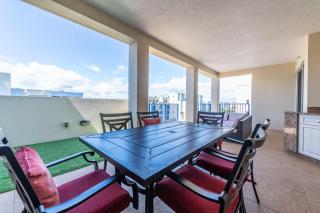 Ocean View Family Penthouse - New Smyrna Beach - 7