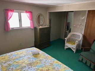 Rustic Lakefront Cabin - 2