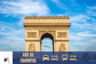 2 minutes from La Défense - Ideal for 6 Guests - Puteaux - 5