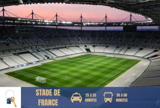 2 minutes from La Défense - Ideal for 6 Guests - Puteaux - 1