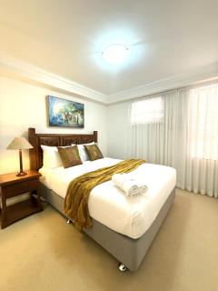 10 Tranquil Charm West Perth 2br Parking - Perth - 3