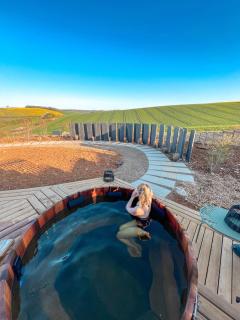 Ostara Ecolodge - Saint-Mards-en-Othe - 0