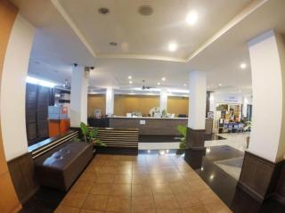Dancenter Khaosan Park Hotel - Bangkok - 5