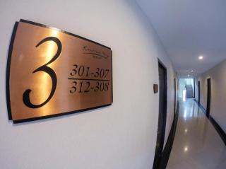 Dancenter Khaosan Park Hotel - Bangkok - 4