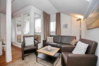 Haus am Park Wohnung 44 - Kühlungsborn - 9