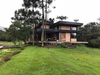 Casa no Lago - Paraiso na Serra - Bom Retiro - 5