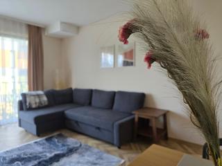 Santjago Apartments Vanagupė - 1