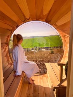 Ostara Ecolodge - Saint-Mards-en-Othe - 6