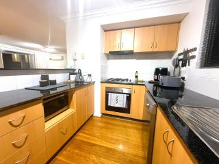 10 Tranquil Charm West Perth 2br Parking - Perth - 7