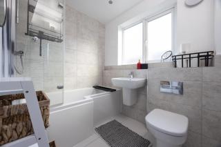 Stylish flat near Tynemouth - 5 mins to the beach - Tynemouth - 6