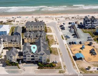 Summer Winds 205 - Peep's Perch - Surf City - 0