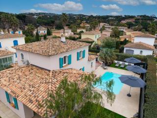 Villa Baie des Issambres - Sainte-Maxime - 3