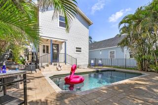 Heated Pool, Outdoor Dining & Grill, Near the Beach - Heart of Punta Gorda - Roelens - Punta Gorda - 8