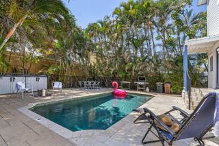 Heated Pool, Outdoor Dining & Grill, Near the Beach - Heart of Punta Gorda - Roelens - Punta Gorda - 7