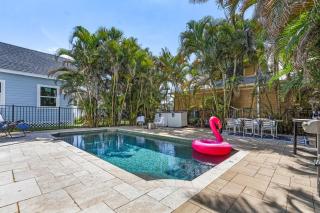 Heated Pool, Outdoor Dining & Grill, Near the Beach - Heart of Punta Gorda - Roelens - Punta Gorda - 5