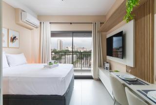 Estilo Chácara Santo Antônio - Studios por temporada - São Paulo - 0