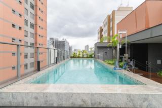 Estilo Chácara Santo Antônio - Studios por temporada - São Paulo - 5