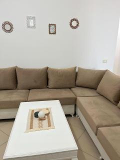 Cozy One Bedroom Apartment with Sea View at Shengjin - Shëngjin - 4