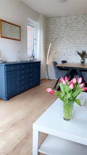 Ferienhaus Deichzeit - Wittmund - 9