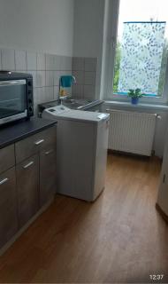 Monteurwohnung bei Nina 1OGR - Zeitz - 4