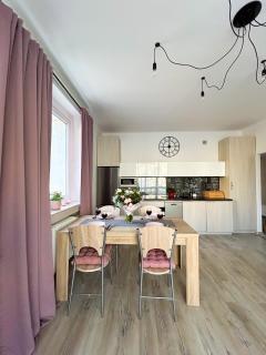 Lumina homely apartament in lodz - Łódź - 3