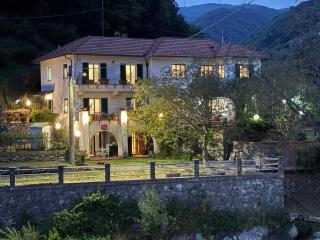 Appartamento in Villa a 5 KM dal mare - Albisola Superiore - 0