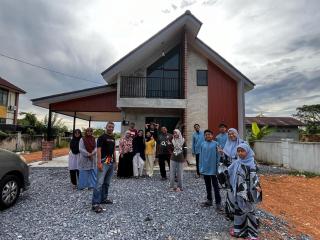Anggun Homestay - Changlun - 3