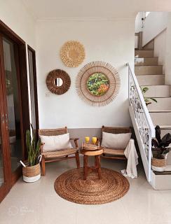 Dharma Shanti - Spacious Villa with Pool in UBUD - 2
