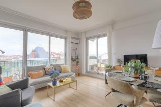 Mars 1943 Lyon 2 KP Warm and bright apartment with balcony - Villeurbanne - 0