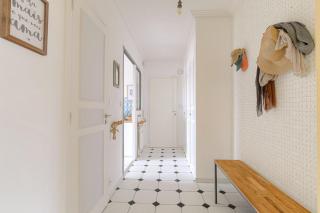Mars 1943 Lyon 2 KP Warm and bright apartment with balcony - Villeurbanne - 9