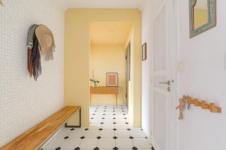 Mars 1943 Lyon 2 KP Warm and bright apartment with balcony - Villeurbanne - 8