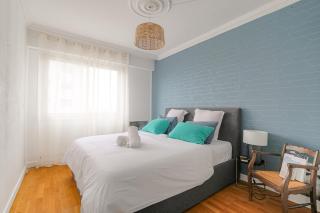 Mars 1943 Lyon 2 KP Warm and bright apartment with balcony - Villeurbanne - 4