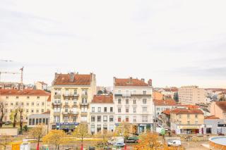 Mars 1943 Lyon 2 KP Warm and bright apartment with balcony - Villeurbanne - 1