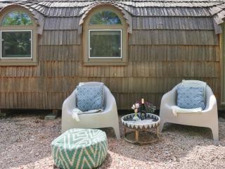 Iglucraft Tiny Haus im Naheland I Grill I Wasserspielpatz I W-LAN - Heddesheim - 2