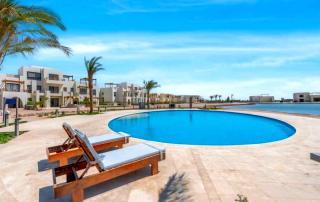 Shedwan El Gouna - Pool and Lagoon View - Hurghada - 0