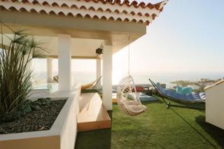 Sholeo Lodges Los Gigantes - Puerto de Santiago - 1