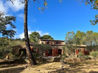 Villa au cœur du massif des Maures - La Garde-Freinet - 8
