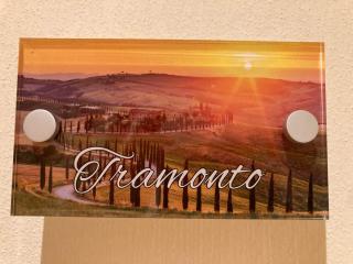 Alba e Tramonto - San Quirico dʼOrcia - 1