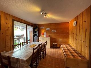 Appartement 6 pers, proche pistes et commerces, Crest-Voland - FR-1-733-8 - Crest-Voland - 9