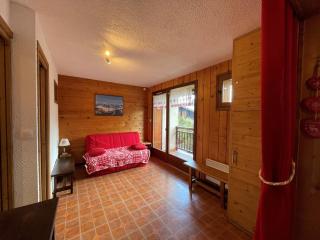 Appartement 6 pers, proche pistes et commerces, Crest-Voland - FR-1-733-8 - Crest-Voland - 8