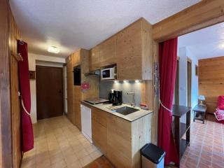 Appartement 6 pers, proche pistes et commerces, Crest-Voland - FR-1-733-8 - Crest-Voland - 7