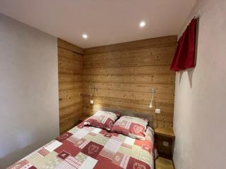 Appartement 6 pers, proche pistes et commerces, Crest-Voland - FR-1-733-8 - Crest-Voland - 6