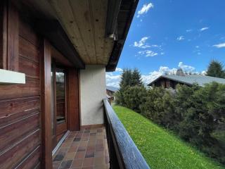 Appartement 6 pers, proche pistes et commerces, Crest-Voland - FR-1-733-8 - 1