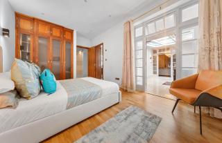 250 SqM MEGA MANSION - Londra - 5