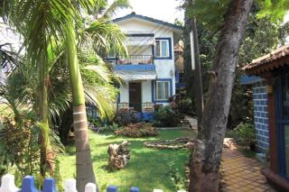 hotel blue marine baga beach - Anjuna - 0