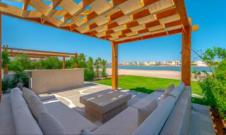 Shedwan El Gouna - Pool and Lagoon View - Hurghada - 9
