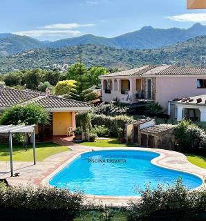 CASA PISCINA Fois - San Teodoro - 4