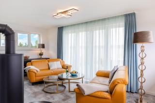 Ferienhaus Neukamp 17D Schilfhütte - Putbus - 9