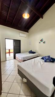 Casa Beira-Mar com piscina e Wi-Fi - Peruíbe - Peruíbe - 6