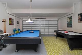 Ideal for Families Solterra Vacation Home with Sunny Pool Deck with Pool and Spa and Games Room Nr Disney - 5